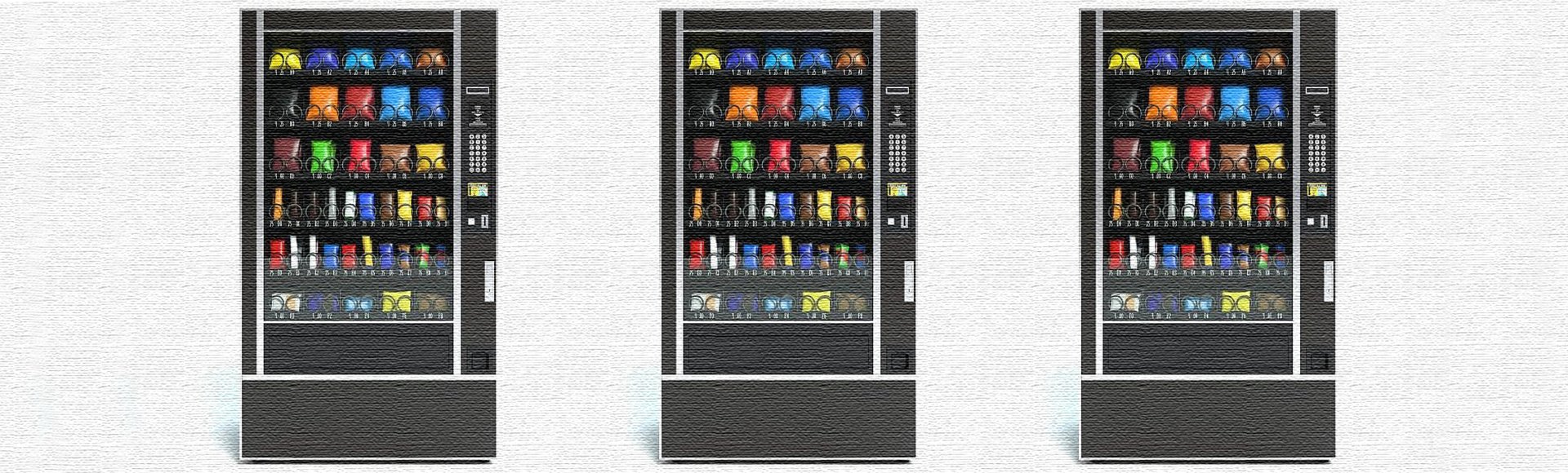 vending machine updated