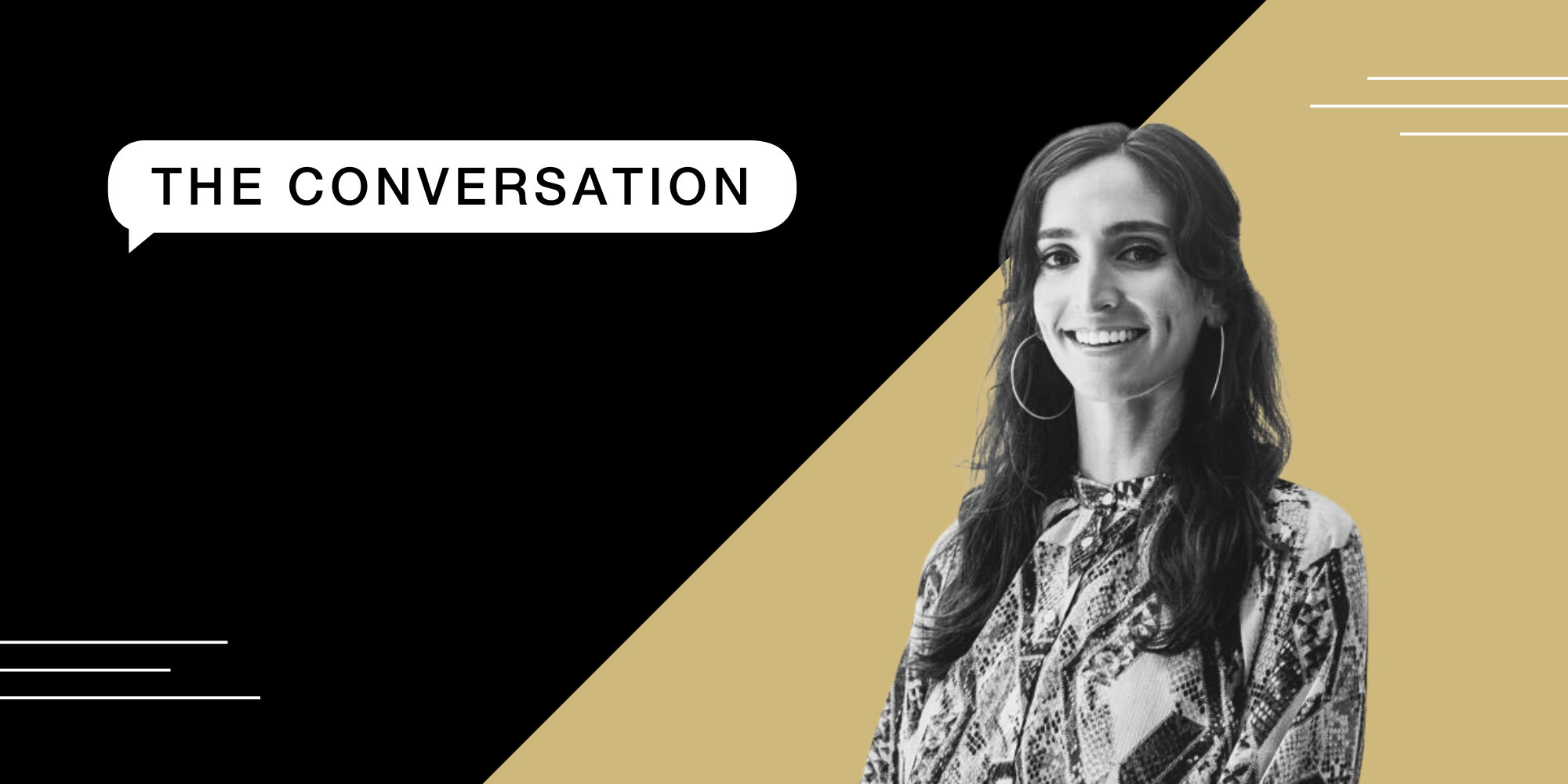 Photo of Conversation logo