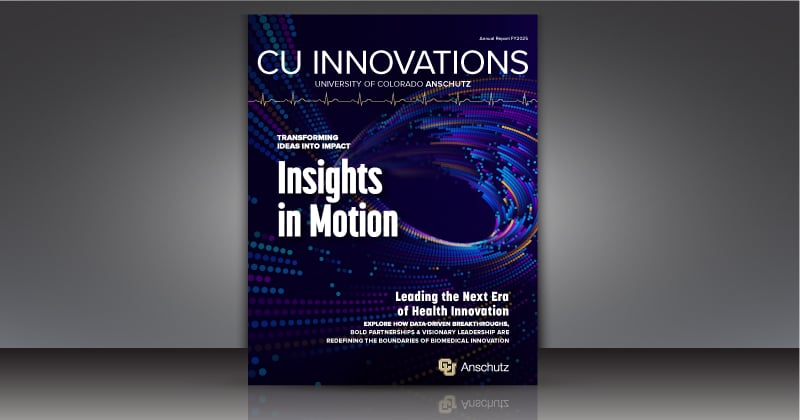 CU Innovations at CU Anschutz: A Bold Leap Forward in Transformative Healthcare Solutions