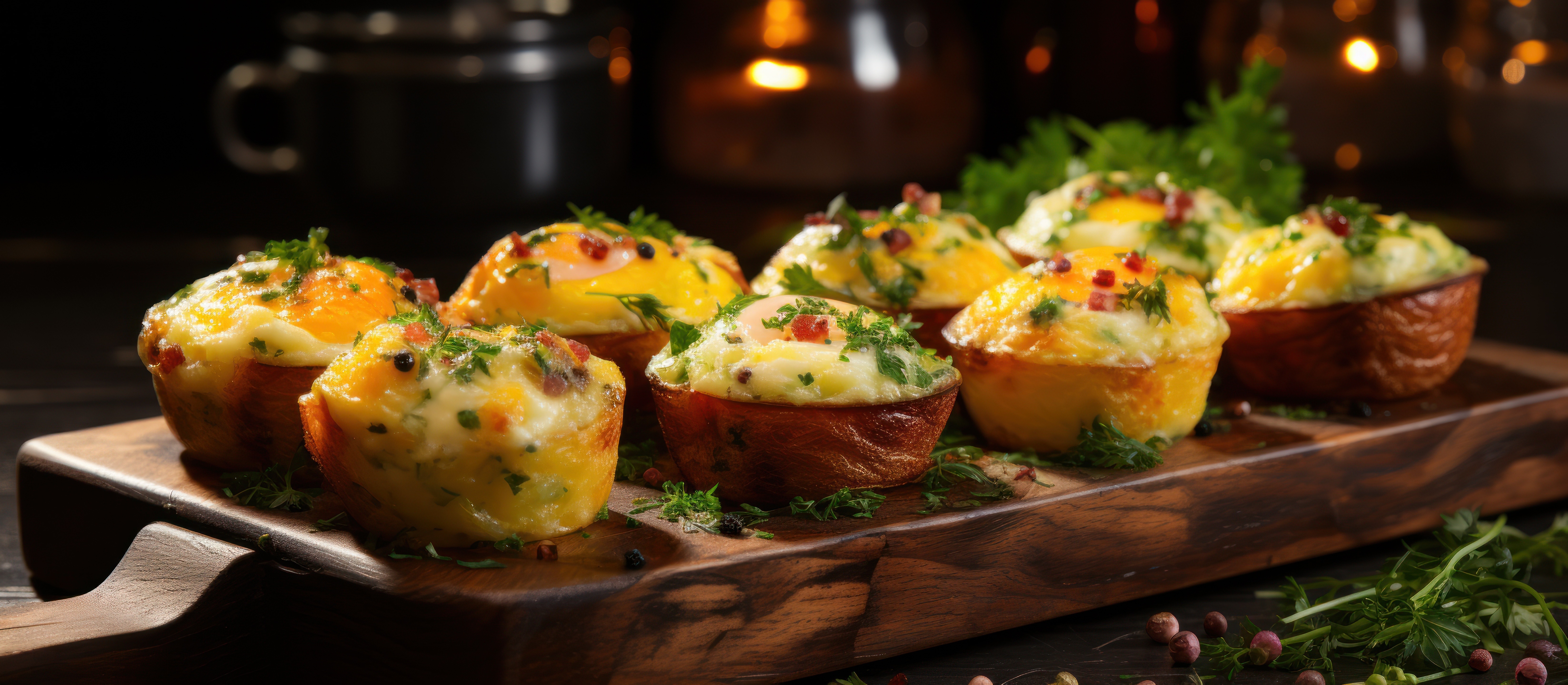 Muffin Tin Frittatas