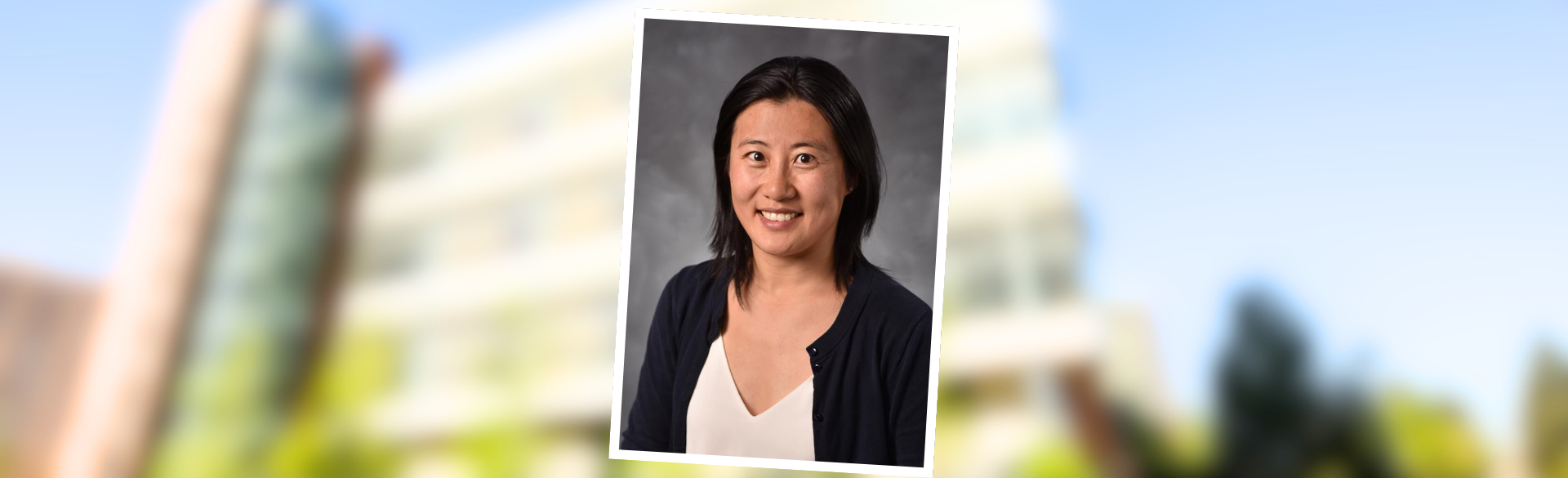 Alison Xie, PhD, headshot