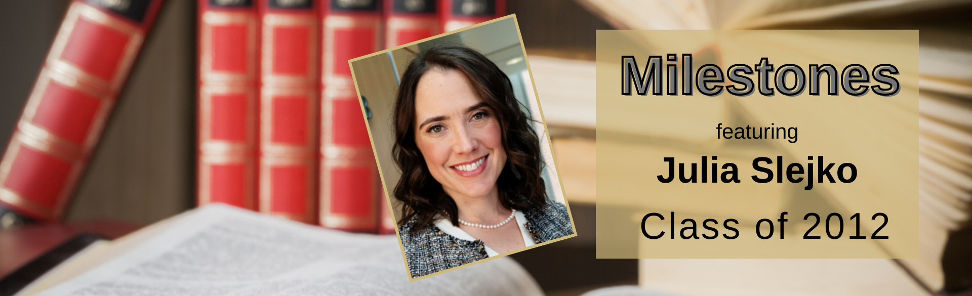 woman smiling for camera