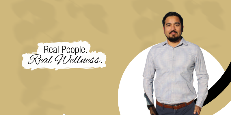 Finding His Rhythm Again: Andy’s Story