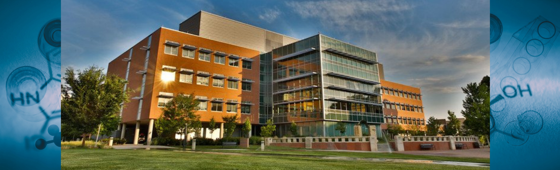 Image of Skaggs School of Pharmacy and Pharmaceutical Sciences building