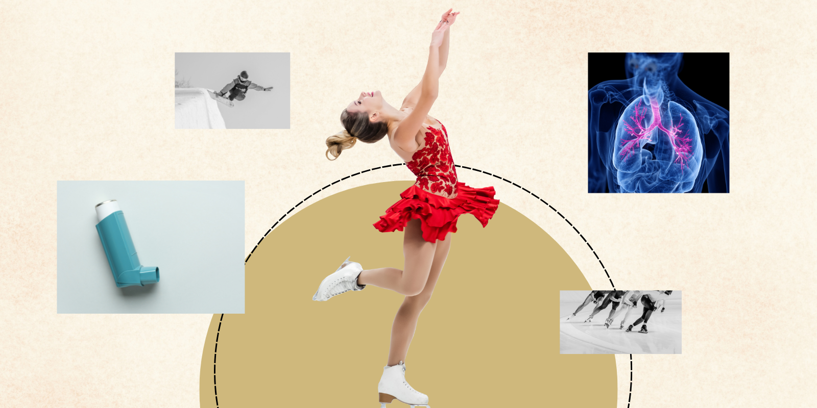 Why Are Breathing Problems Common for Winter Olympians?