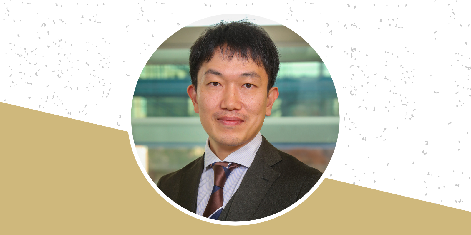 Atsushi Oba's headshot