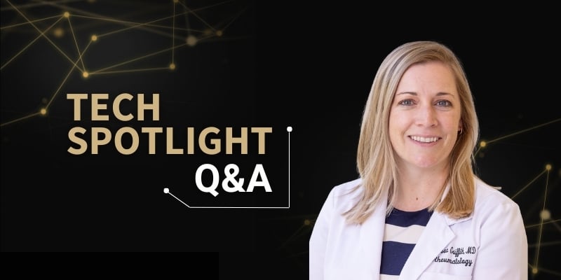 Melissa Griffith, MD Q&A