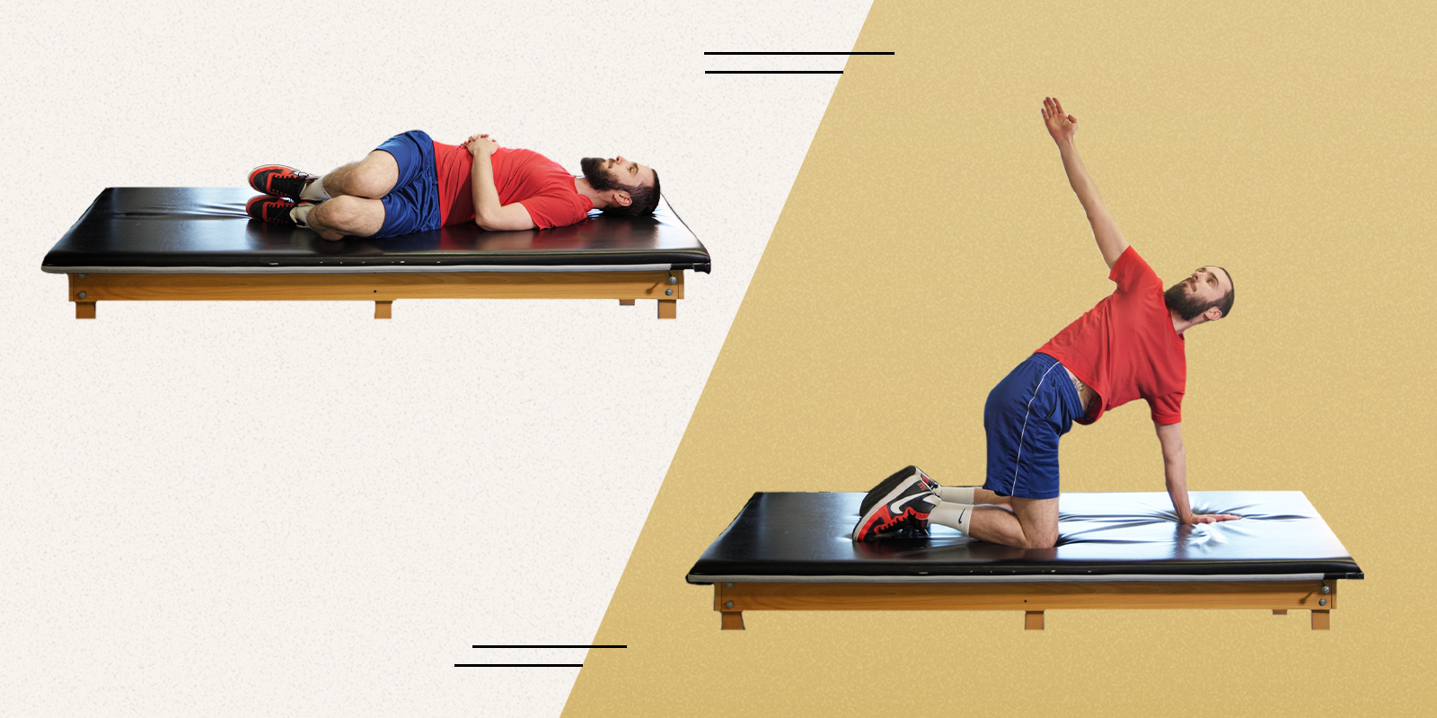 Five Mobility Exercises for Low Back Pain