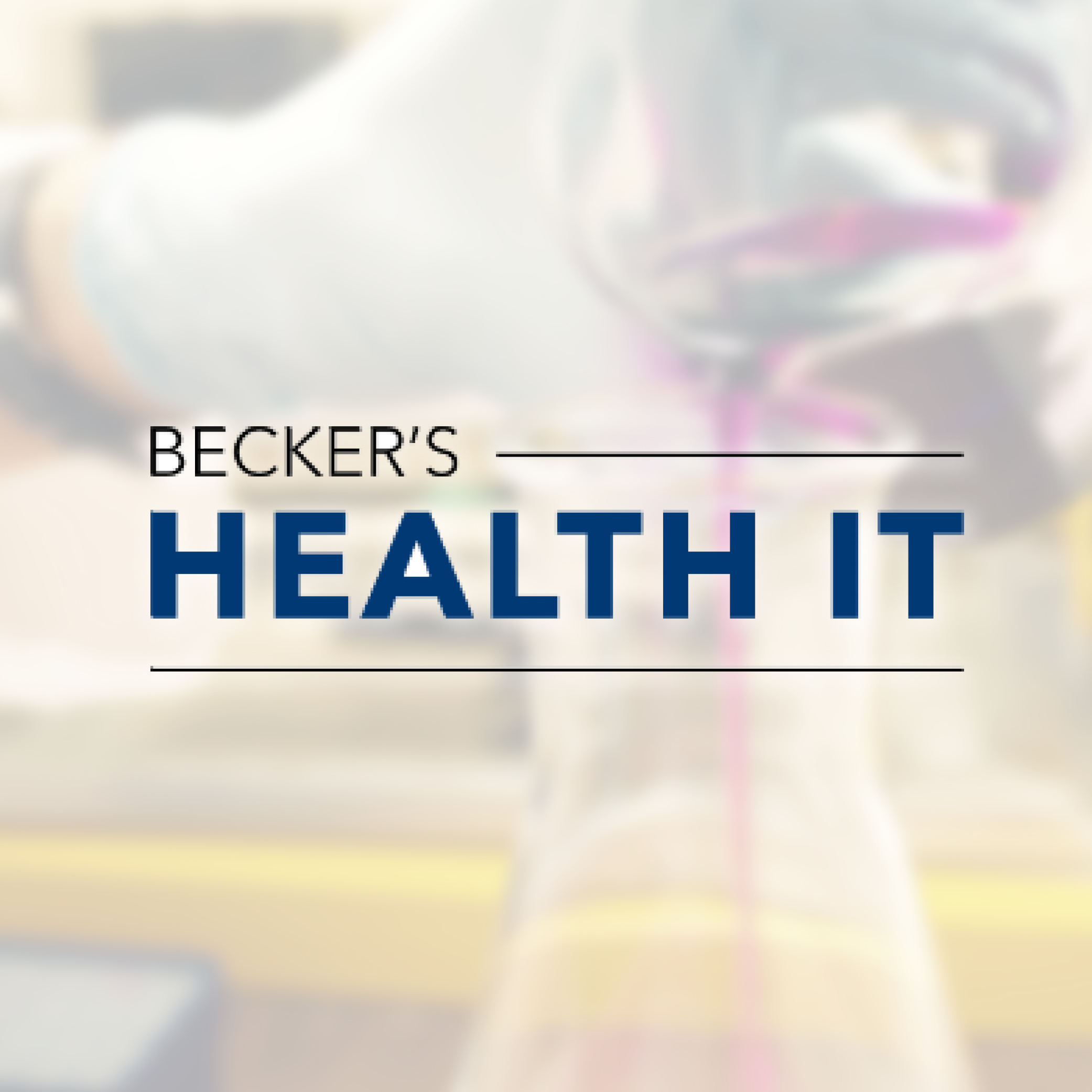 Becker's Health IT