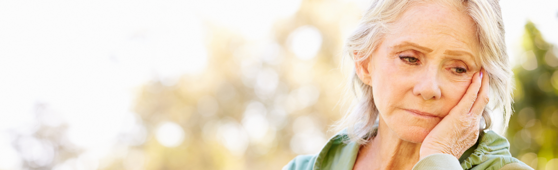 Vision loss in adult-related macular degeneration (AMD) is associated with depression.