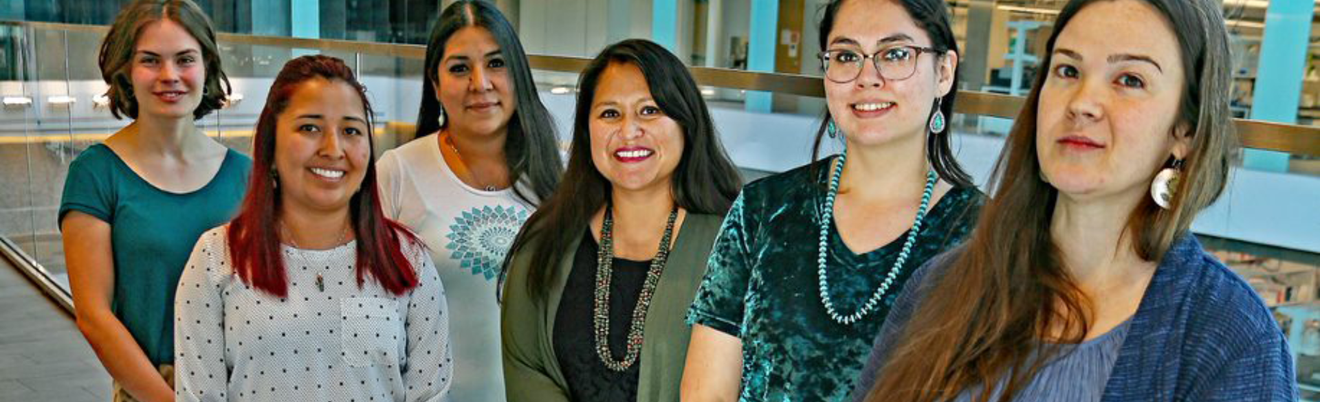 Trainees in the Department of Biomedical Informatics.