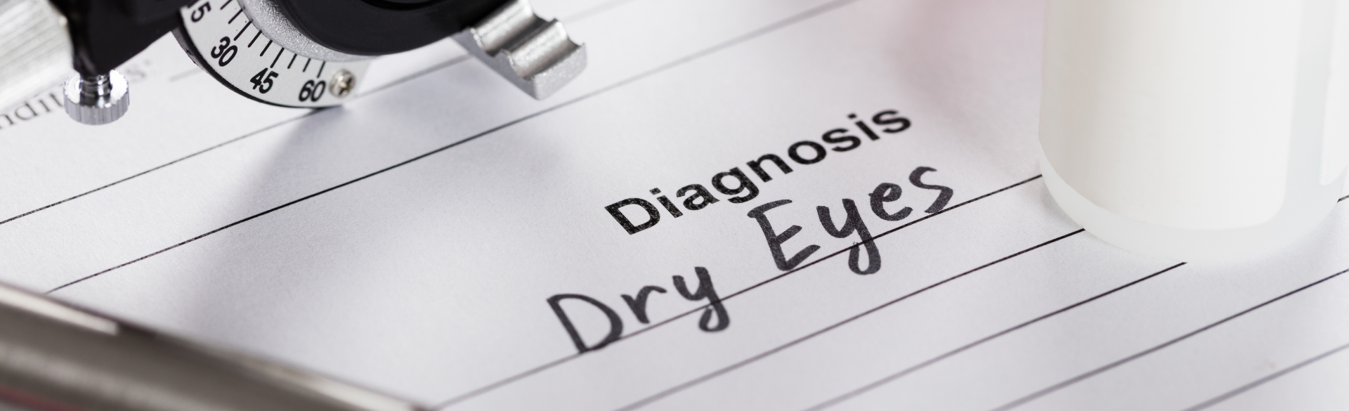 Nasal Spray Provides a Novel Approach to Treatment of Dry Eyes |  Sue Anschutz-Rodgers Eye Center