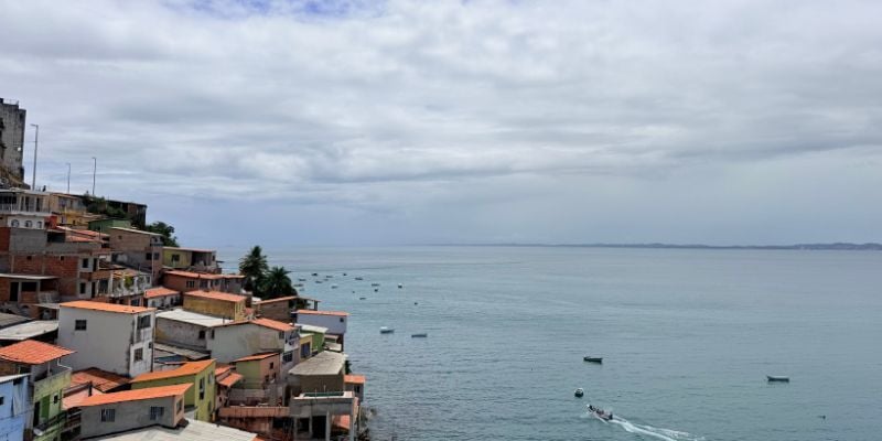 Where Health Meets History: Brazil Day 11 – January 14, 2026