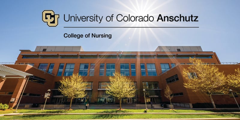 cu anschutz nursing building