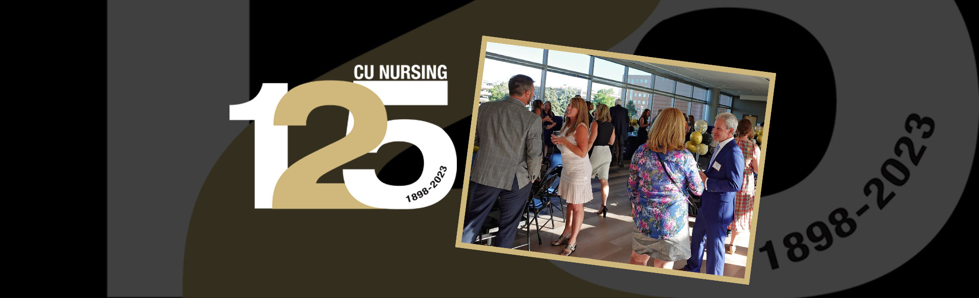 CU Nursing's 125th Anniversary Celebration