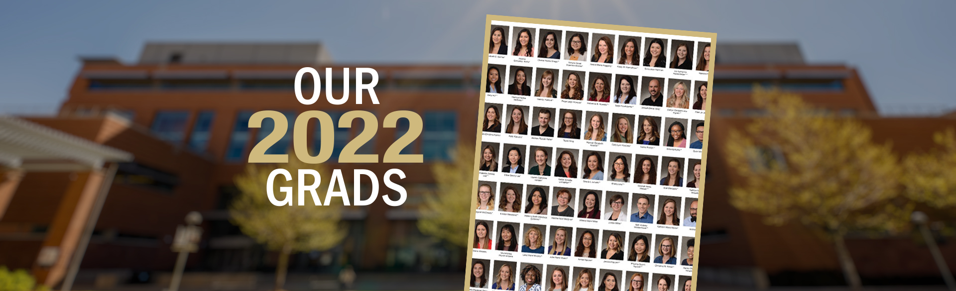 Congratulations 2022 CU Nursing Grads!
