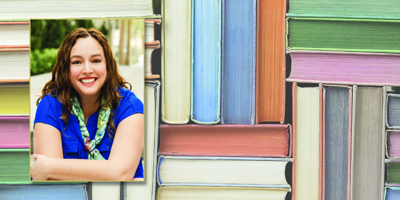 cu nursing alumn and author amanda skenandore