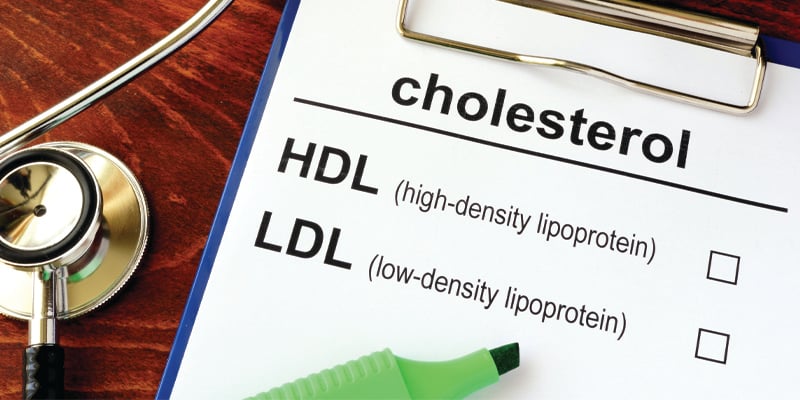 What to Know About Cholesterol 