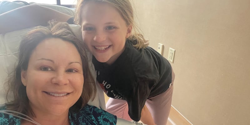 A Nurse Becomes the Patient: Emily Cheshire's Path Through Cancer and Beyond