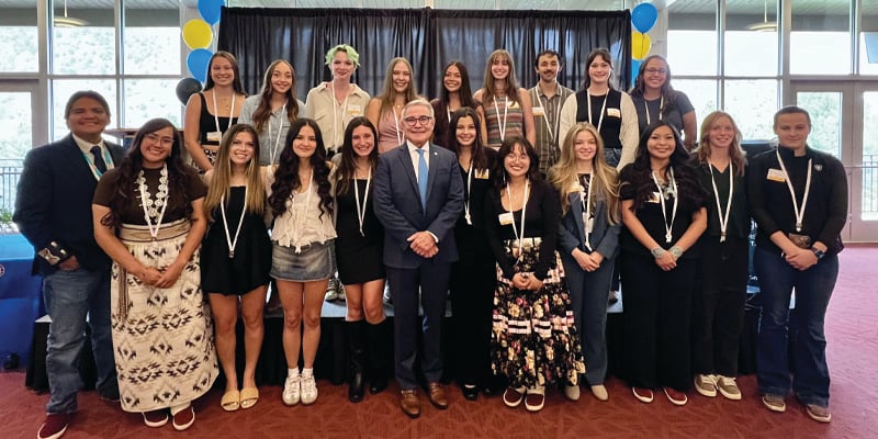 FLC Welcomes First Class of CU Nursing FLC Collaborative Students