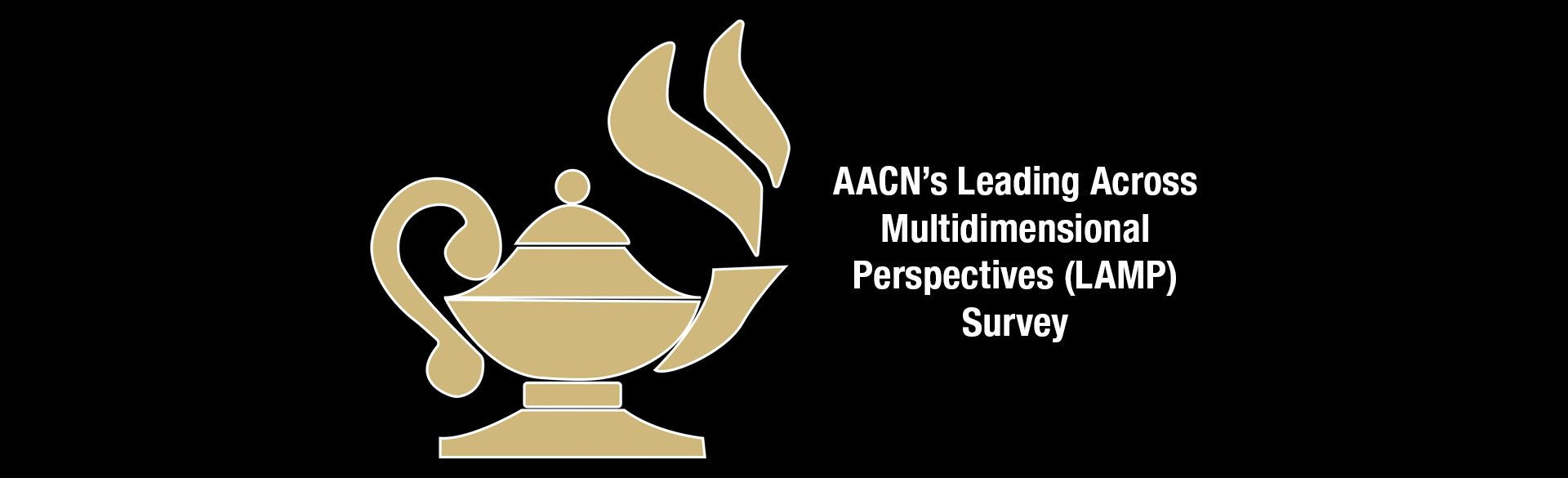  AACN’s Leading Across Multidimensional Perspectives (LAMP©) Culture and Climate Survey