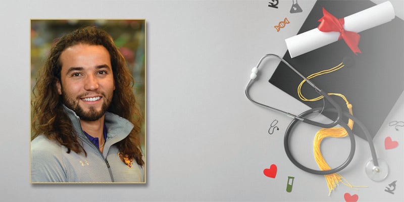 The Nurse Who Won't Stop Talking (And His Patients Love Him for It) 