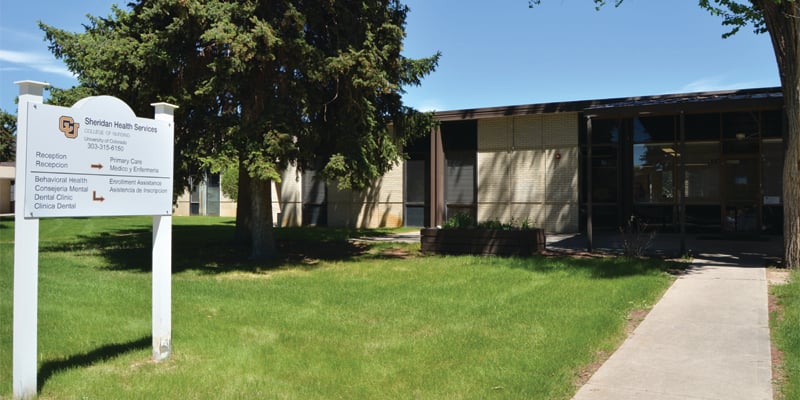 sheridan health services