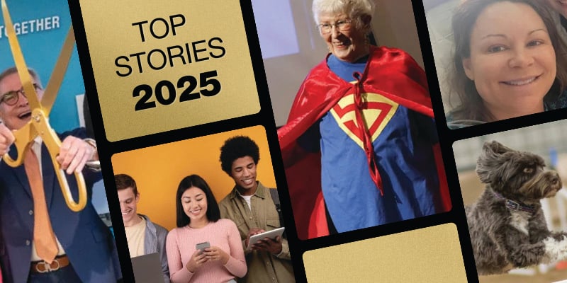 CU Anschutz Nursing's Top Stories of 2025