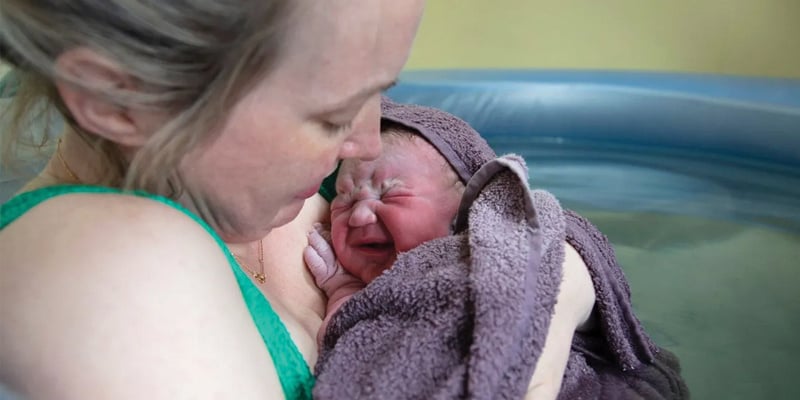 What is a Water Birth?