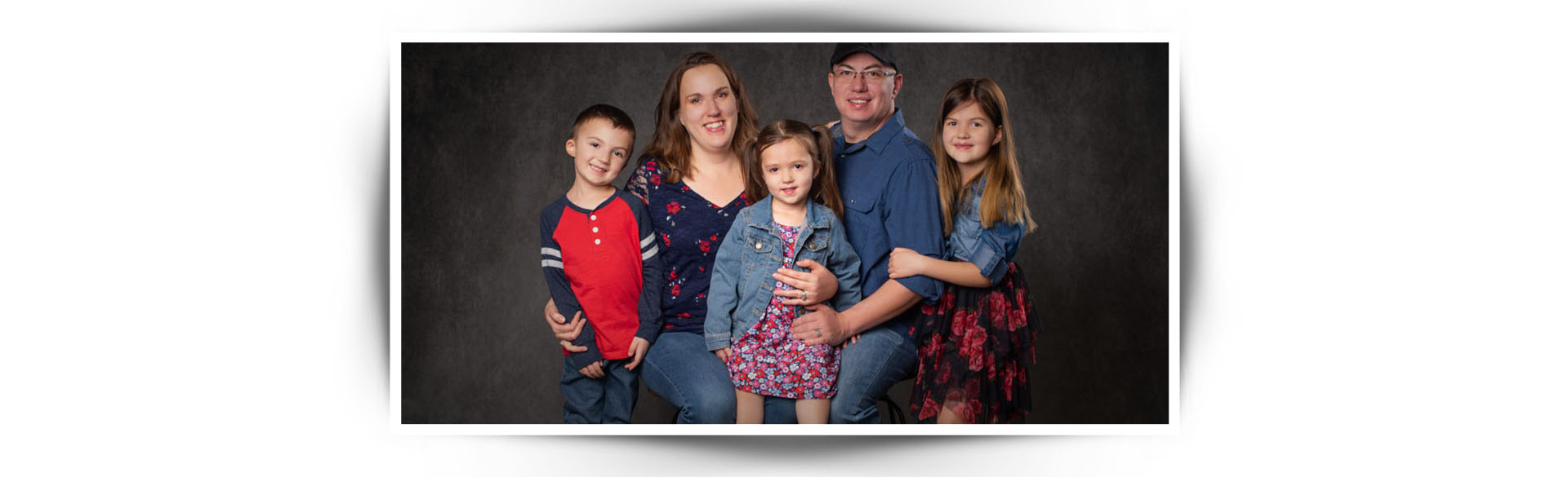 Labor of Love - CU College of Nursing Staff Abby Zamora and family