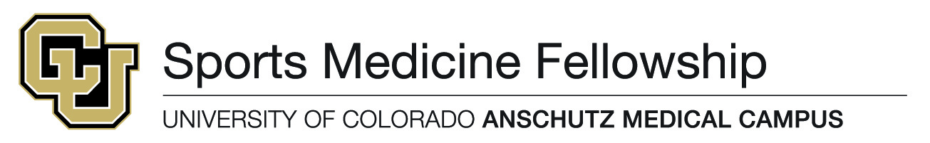 Sports Medicine Fellowship logo