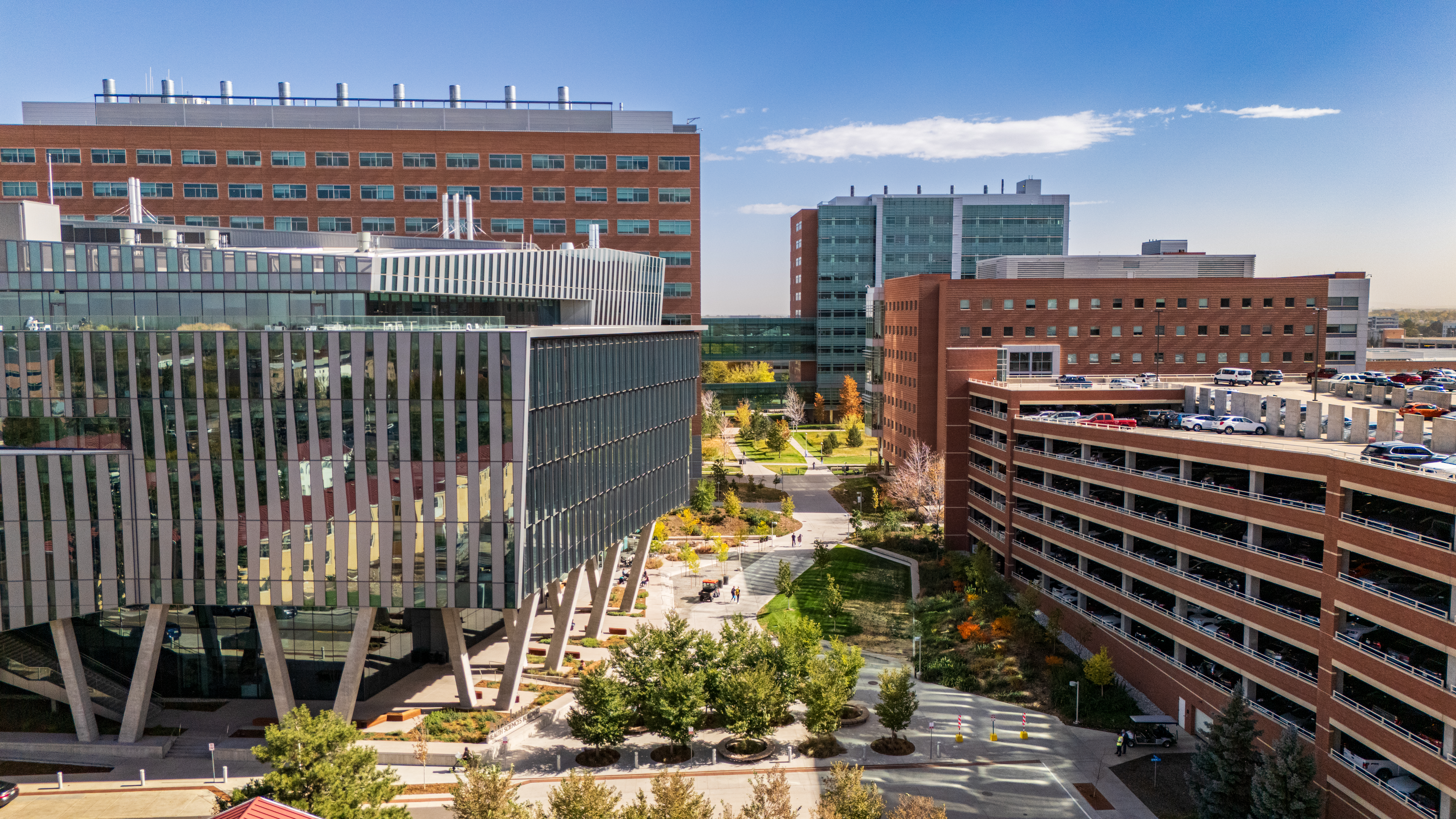 CU Anschutz Medical Campus