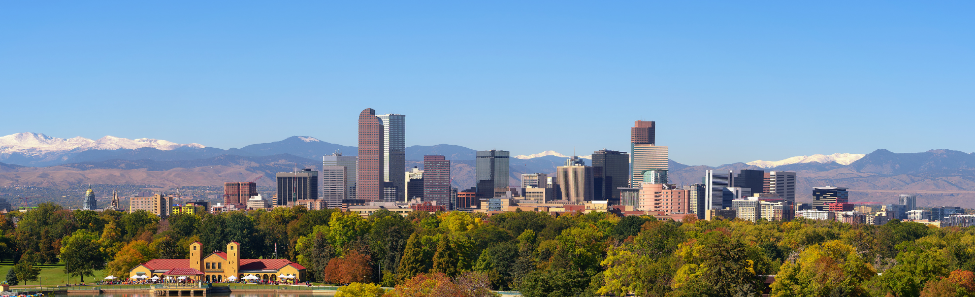 Denver Skyline