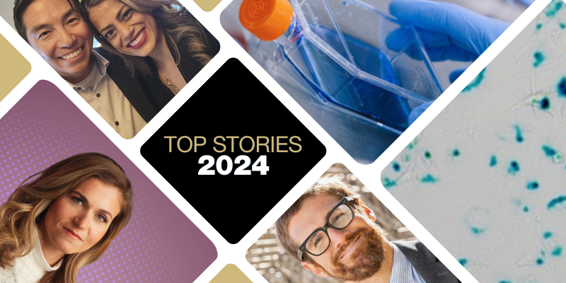 CU Cancer Center Top Stories of 2024