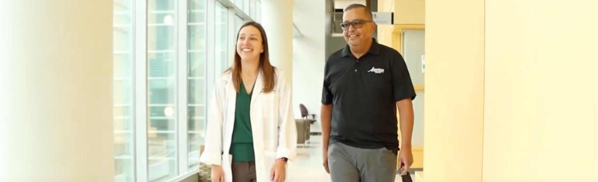 Carlos Castro and Elizabeth Kessler, MD |  Clinical trial, stage 4 prostate cancer | CU Cancer Center