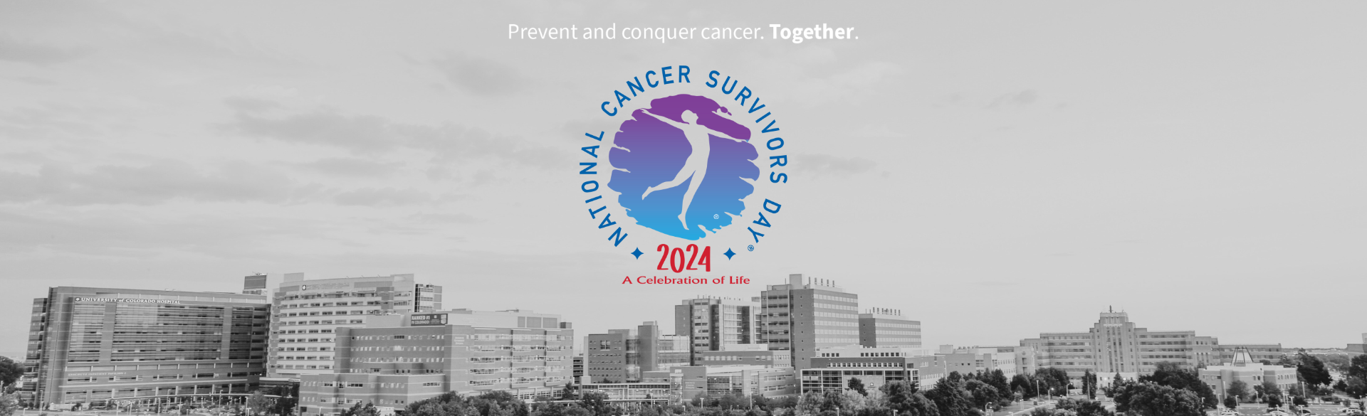 National Cancer Survivors Day 2024 | University of Colorado Cancer Center