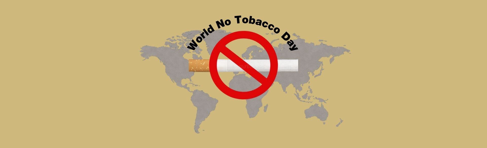 World No Tobacco Day | University of Colorado Cancer Center