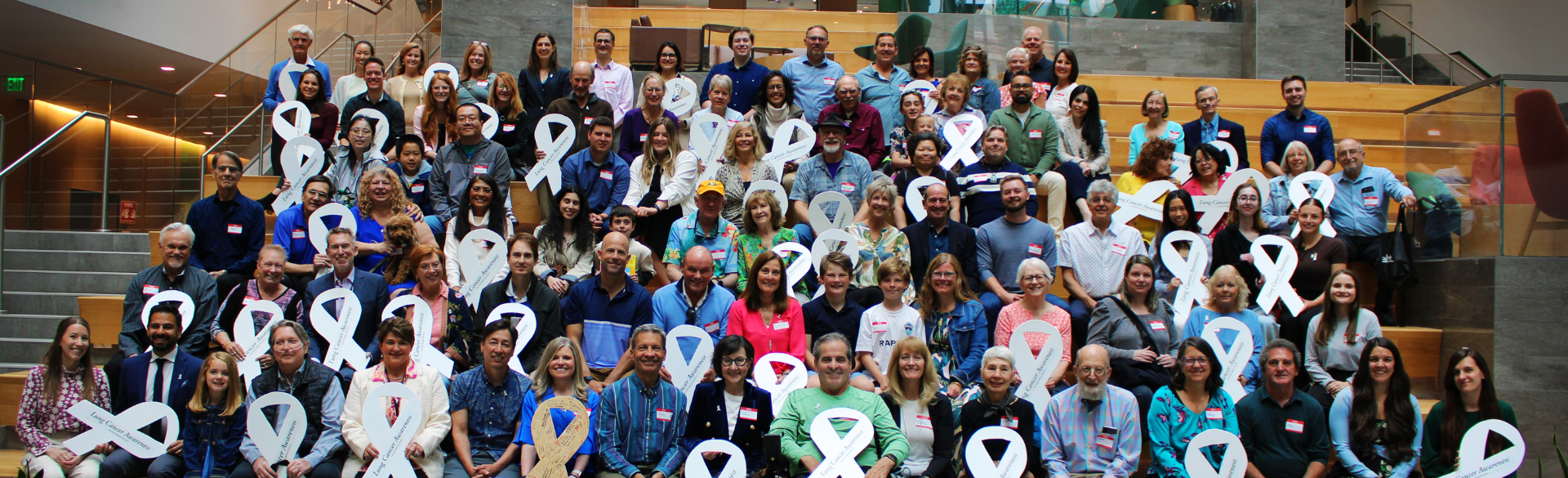 5+ Years Lung Cancer Survivorship Celebration | University of Colorado Cancer Center