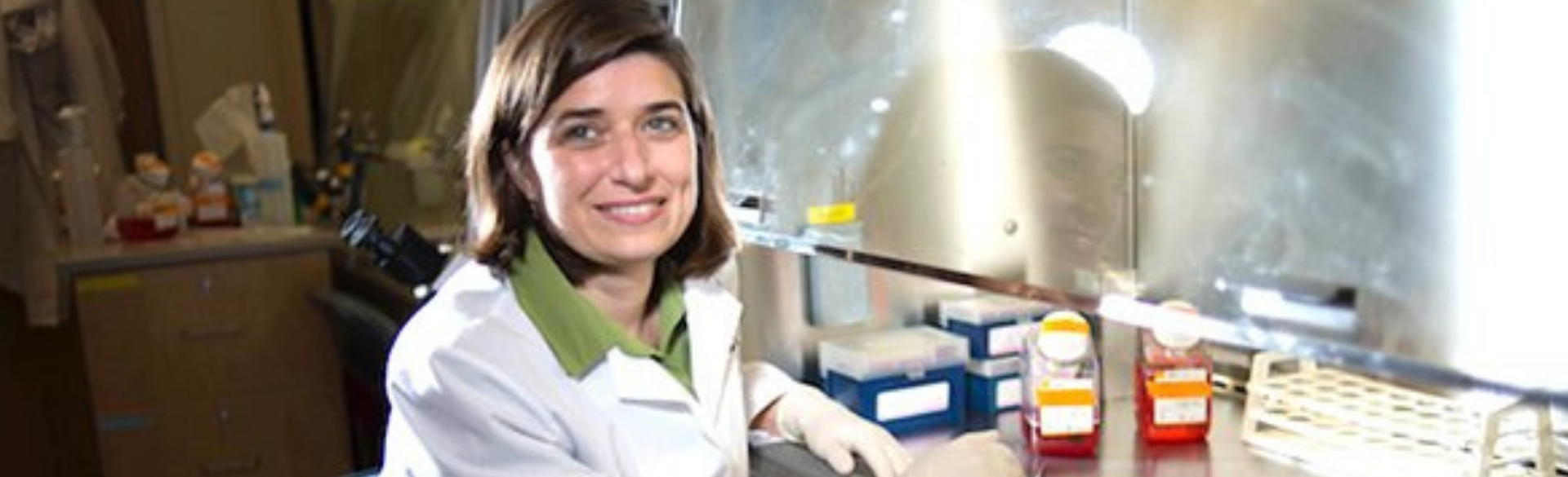 Canto-Soler brings visionary aspirations to Gates Center for Regenerative Medicine