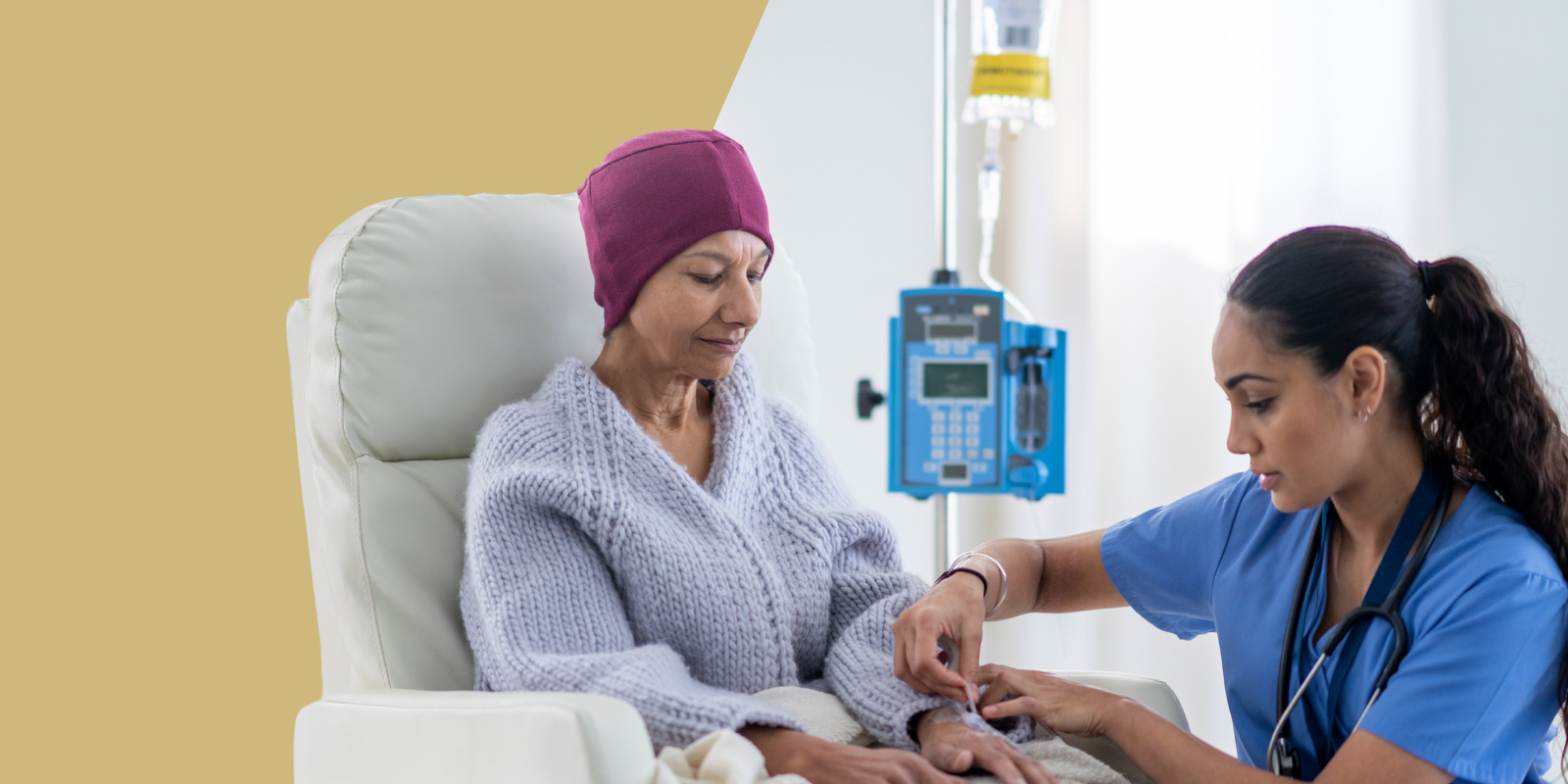 Managing Chemotherapy Side Effects