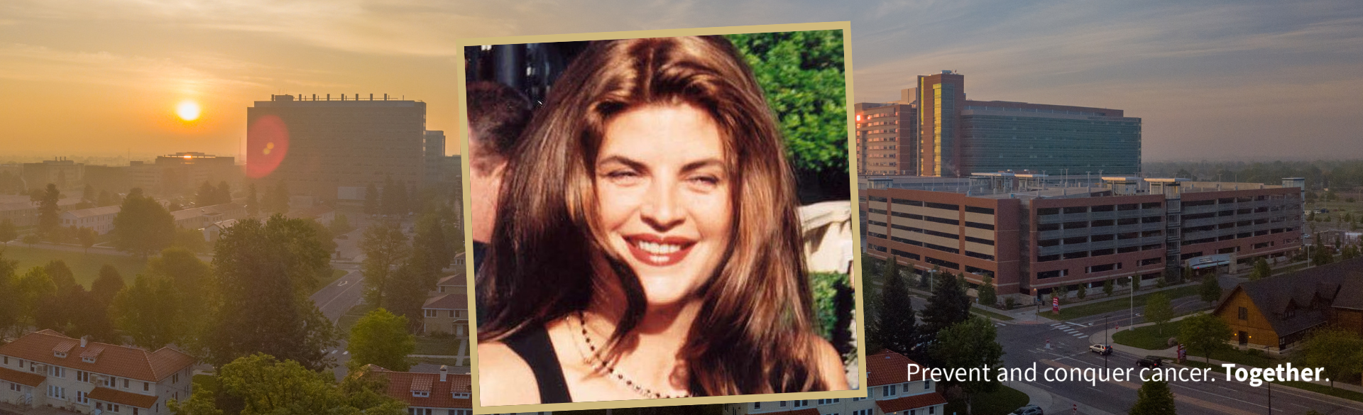 Actress Kirstie Alley, died from colon cancer after a short battle with the disease.