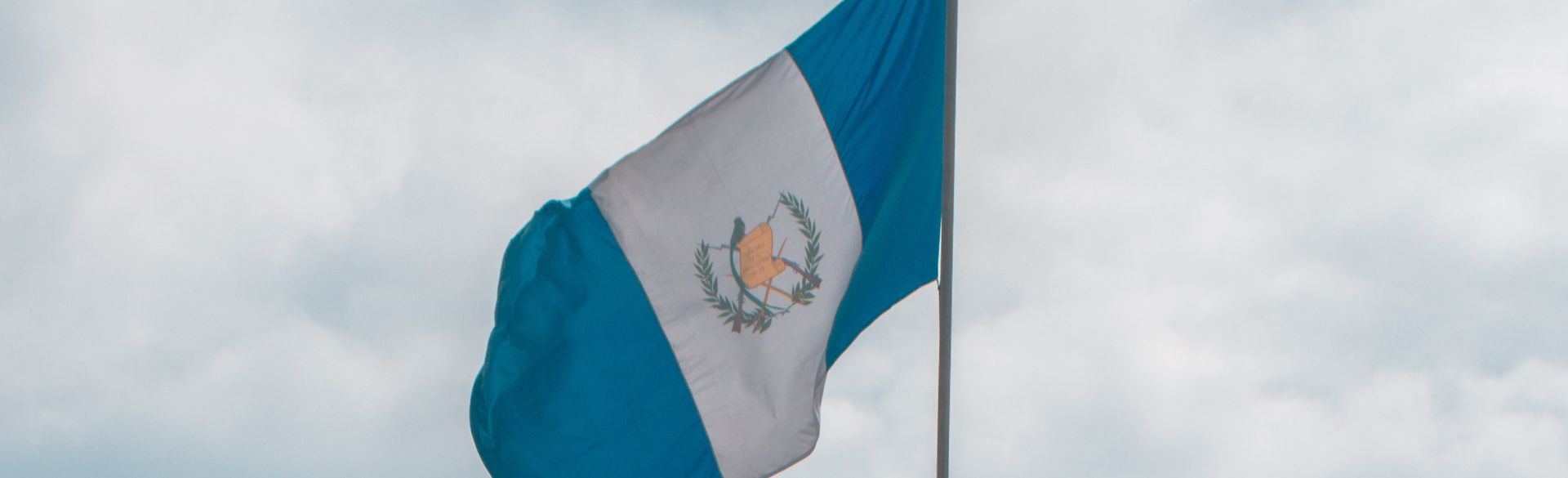 Guatamalan flag