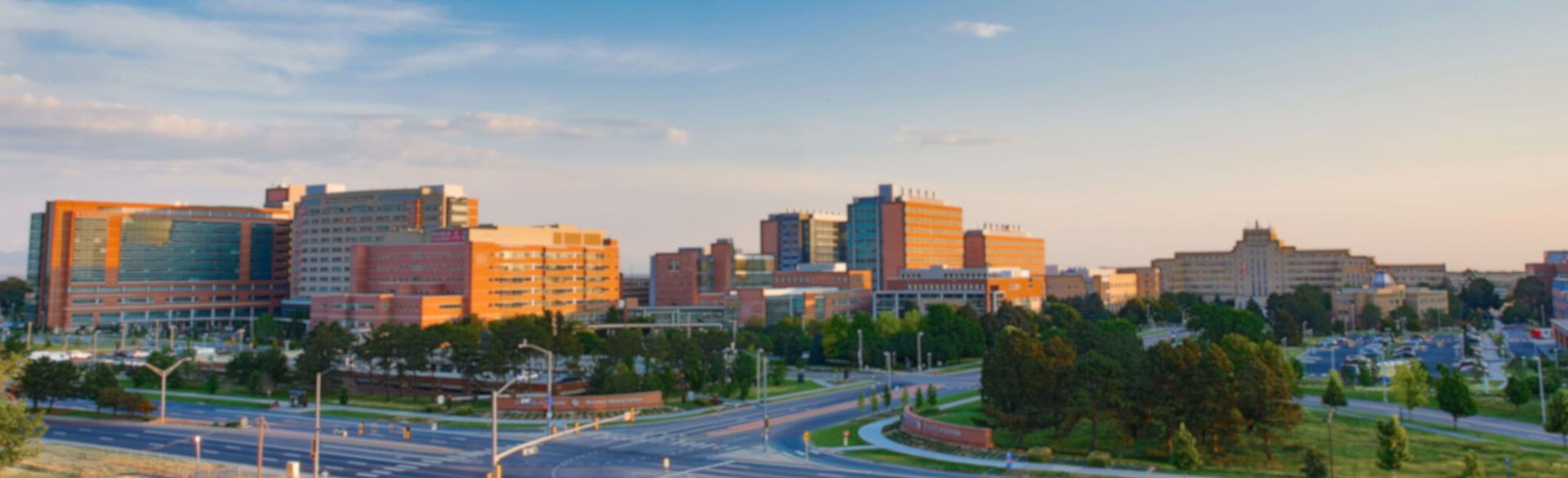 CU Anschutz campus