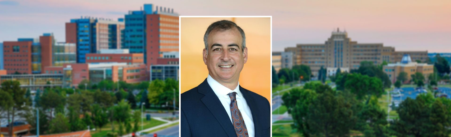 Dr. Mourani with CU Anschutz background