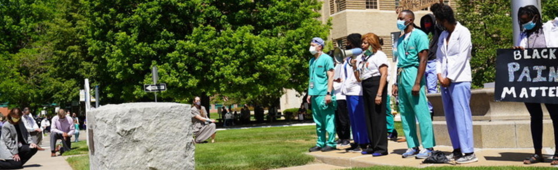 Our Commitment to Dismantling Racism | CU Cancer Center | Aurora, Colorado