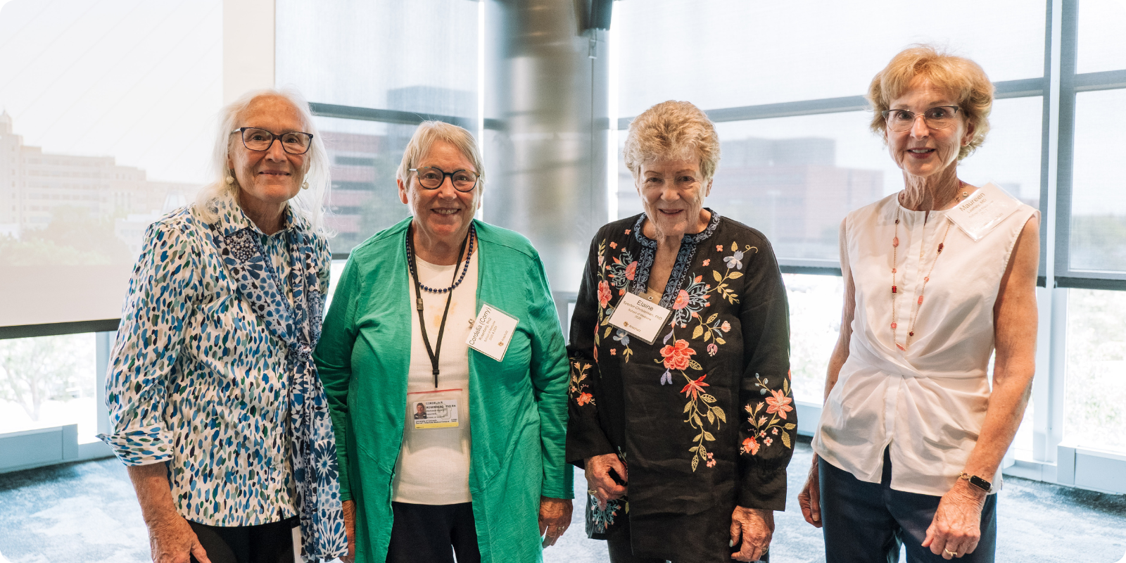 Retired Faculty Association Spring Luncheon