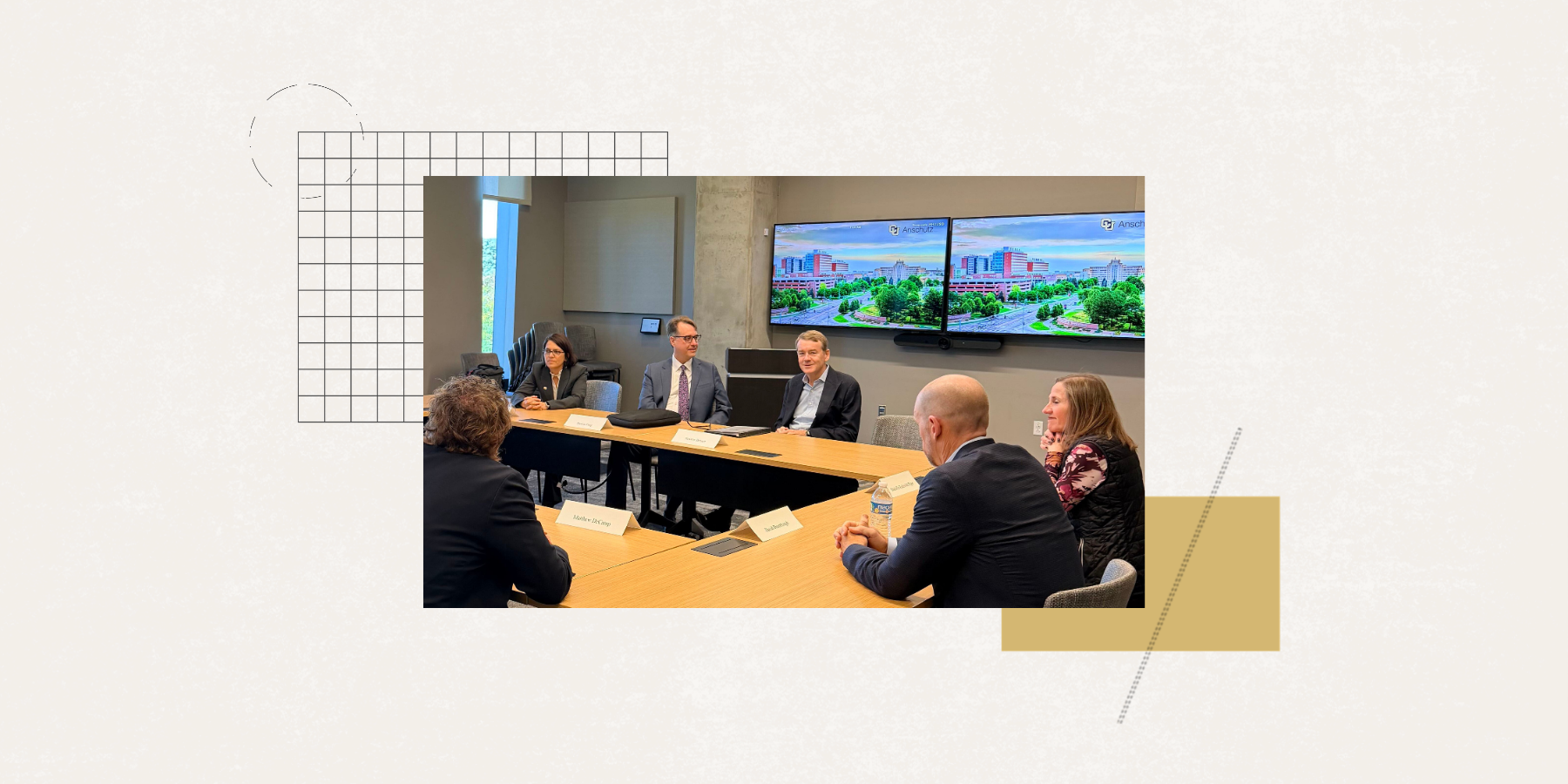 CU Anschutz faculty and Sen. Michael Bennet discuss AI in healthcare
