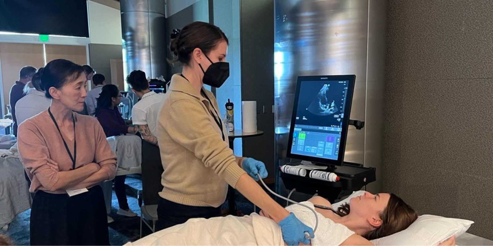 Teaching the Magic of POCUS: Research Aims to Improve Physician Training on Portable Ultrasounds