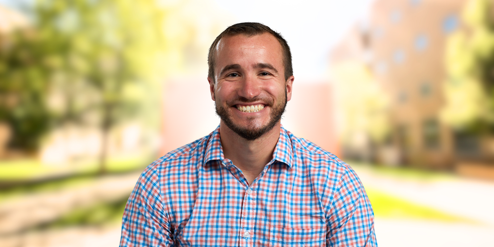 Image of Tommy King, MD, smiling.