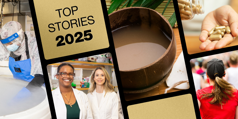 CU Anschutz Department of Medicine Top Stories of 2025